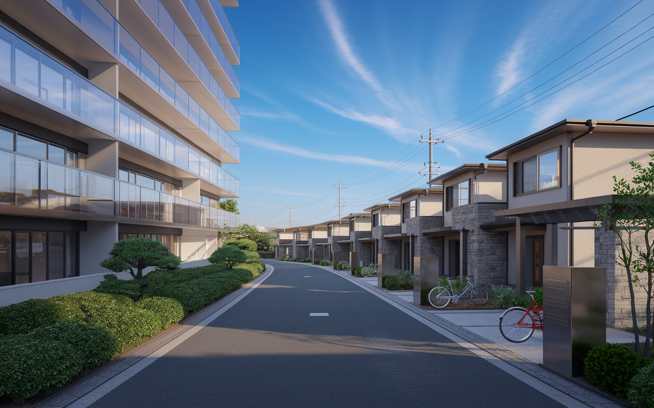 マンションと戸建てどちらが資産価値で有利？比較して後悔しない選び方を解説